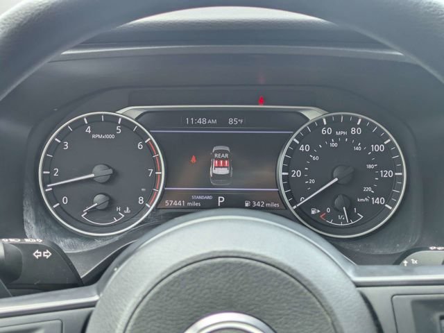 Used 2024 Silver Nissan SV image 30