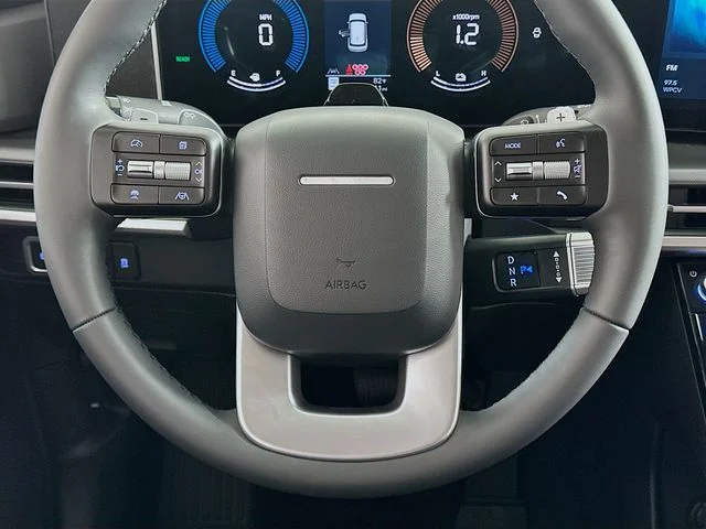 New 2026 Hyundai SANTA FE HYBRID SEL