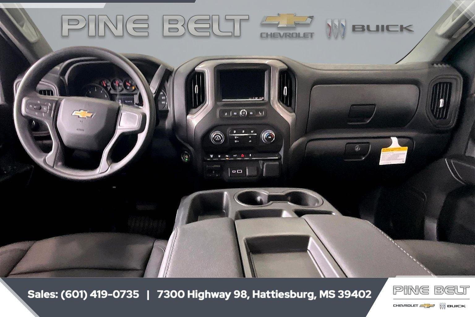 2026 Chevrolet Silverado 3500 HD Work Truck - Photo 14