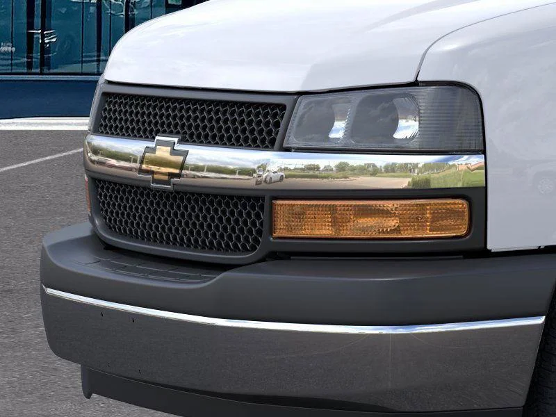 New 2025  Chevrolet Work Van image 13