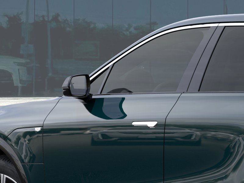 New 2026 Emerald Lake Metallic Cadillac Luxury image 12