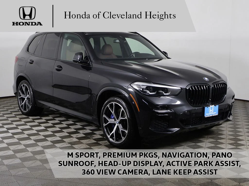 2022 BMW X5 xDrive40i's photo