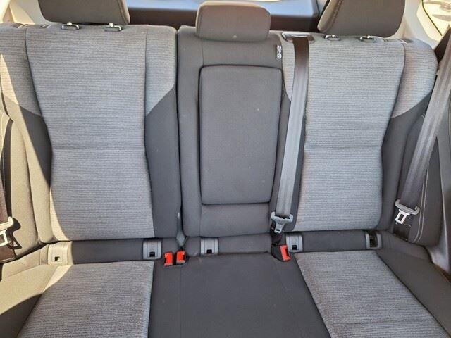 Used 2021 Gun Metallic Nissan SV image 33