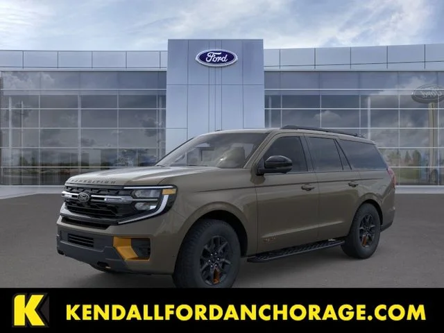 2026 Ford Expedition Tremor 4x4's photo