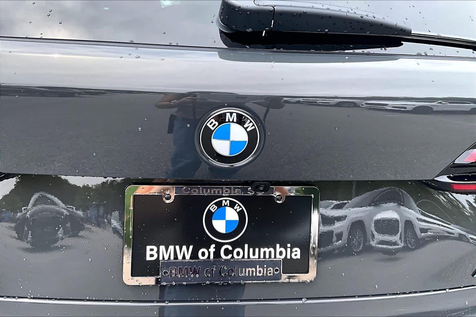 2026 BMW X5 M60i - Photo 15