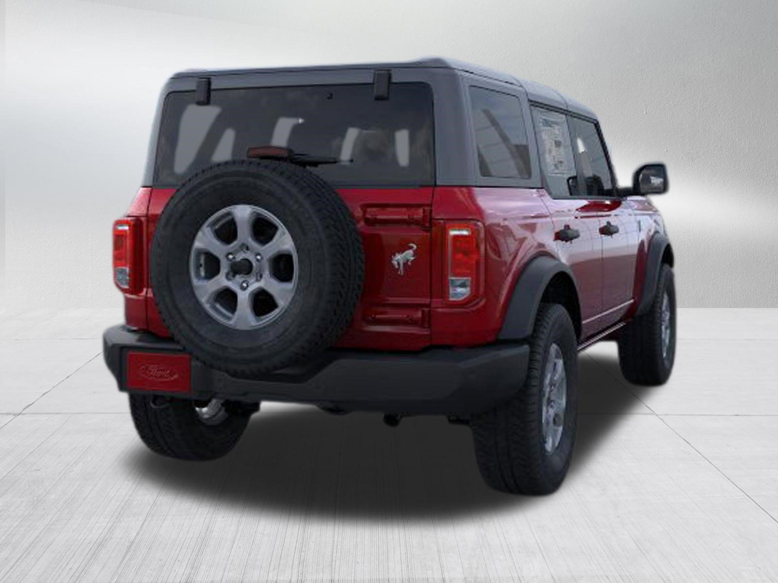 2025 Ford Bronco 4-Door Big Bend - Photo 8