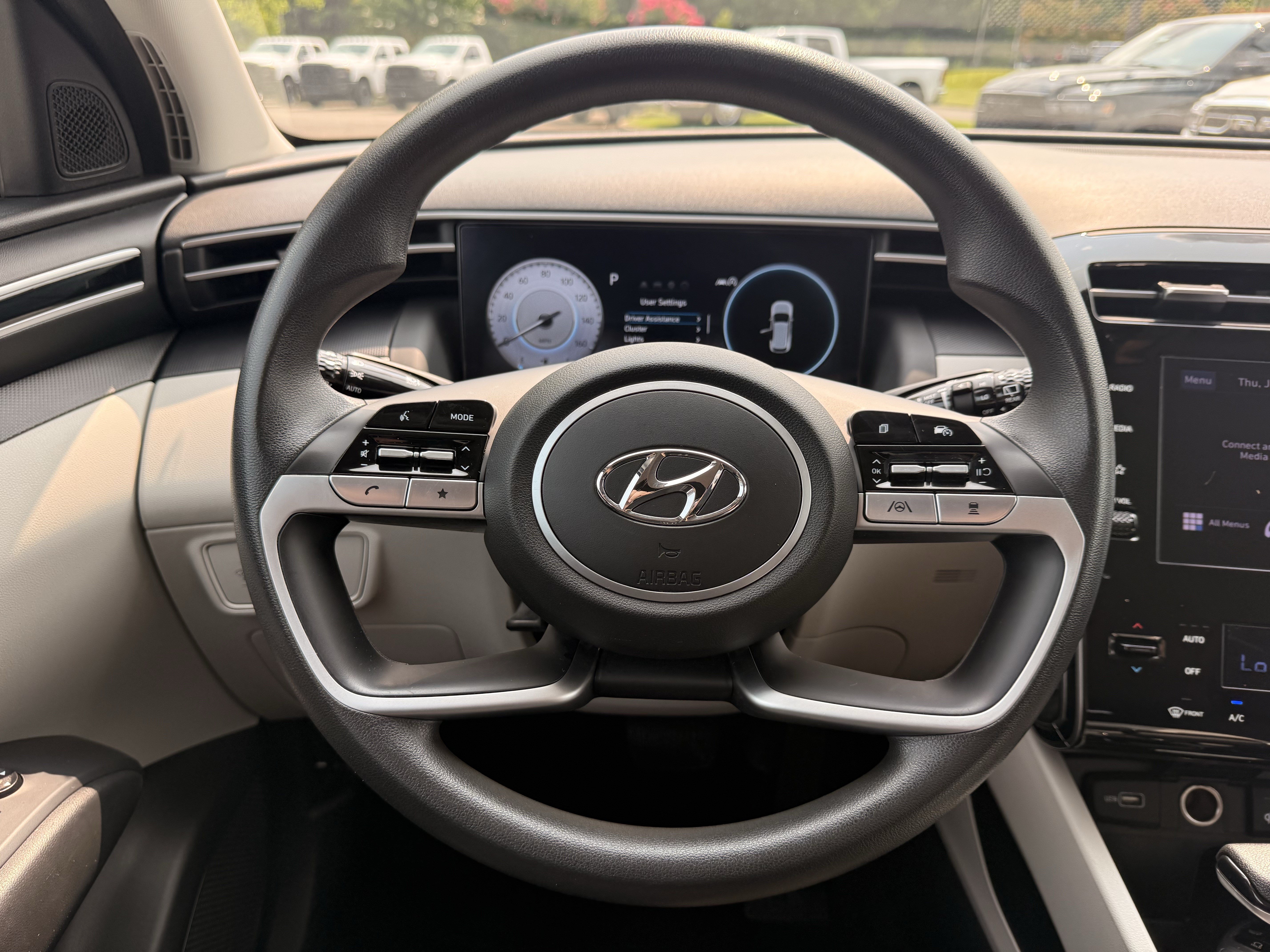 Used 2024 White Pearl Hyundai SEL image 26
