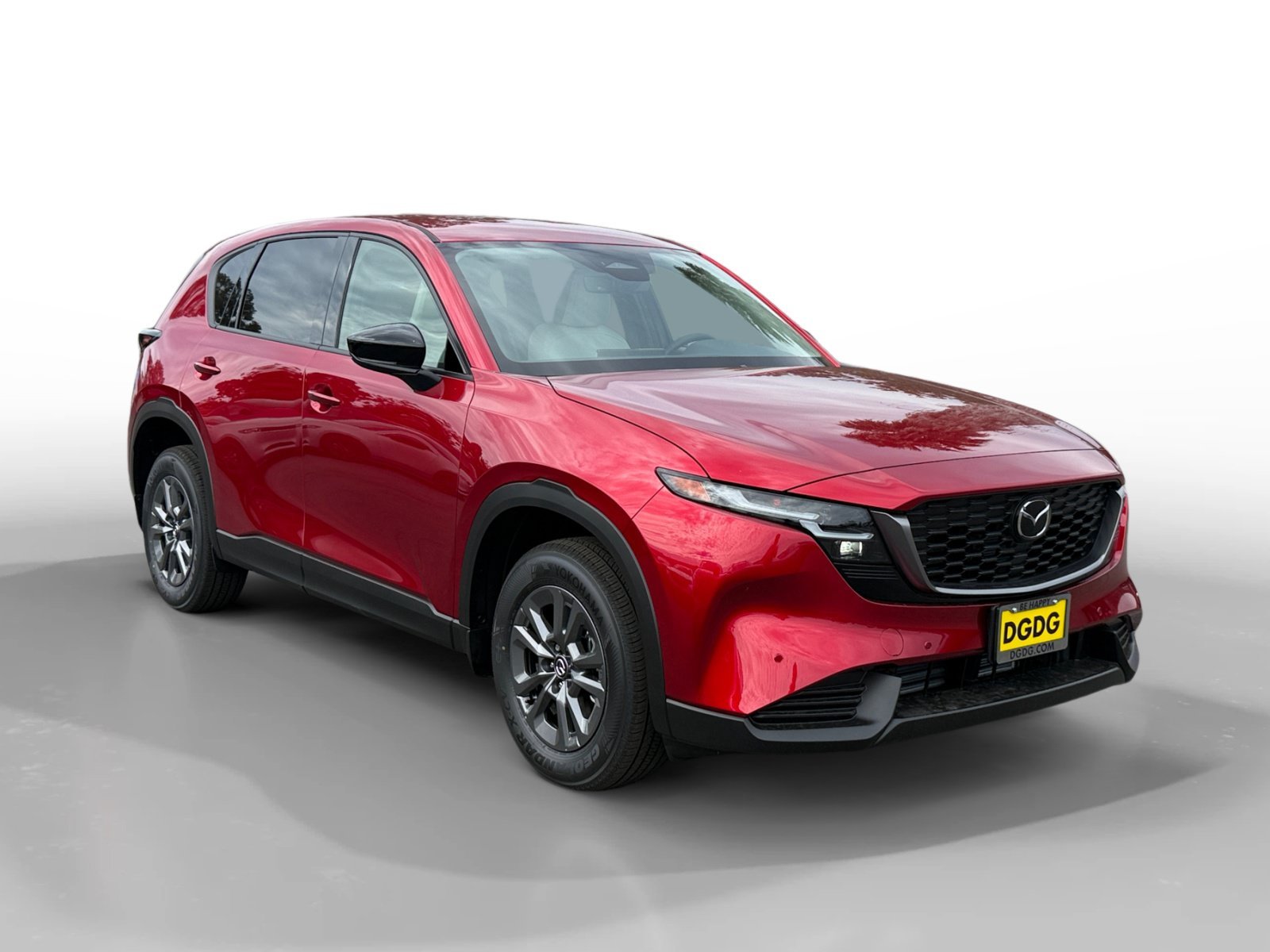 New 2026 Soul Red Crystal Metallic Mazda 2.5 S Select image 7