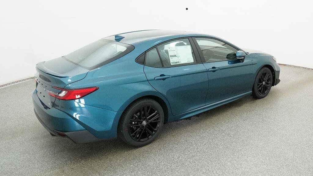 New 2026 Ocean Gem Toyota SE image 48