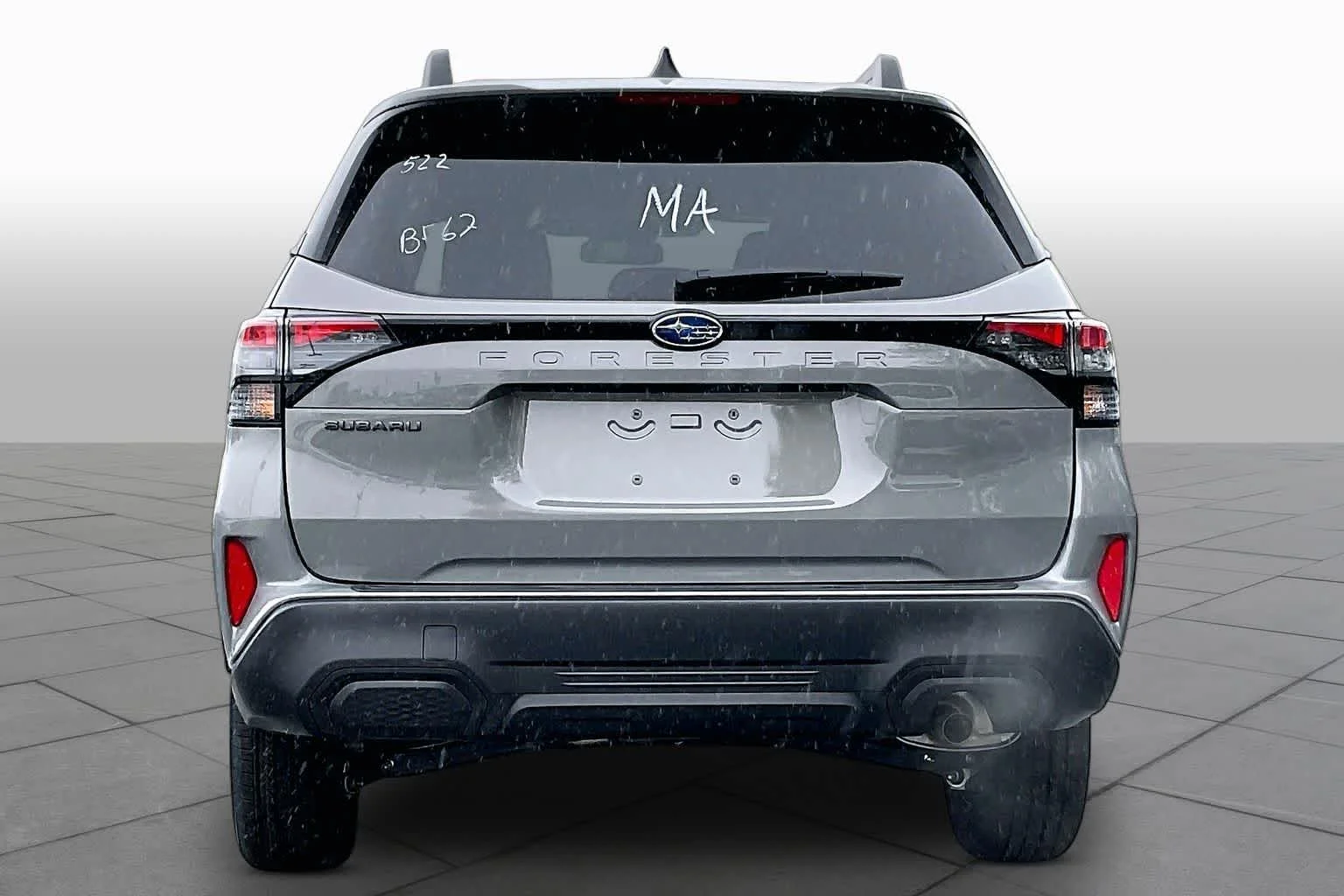 New 2026 River Rock Pearl Subaru Premium image 4