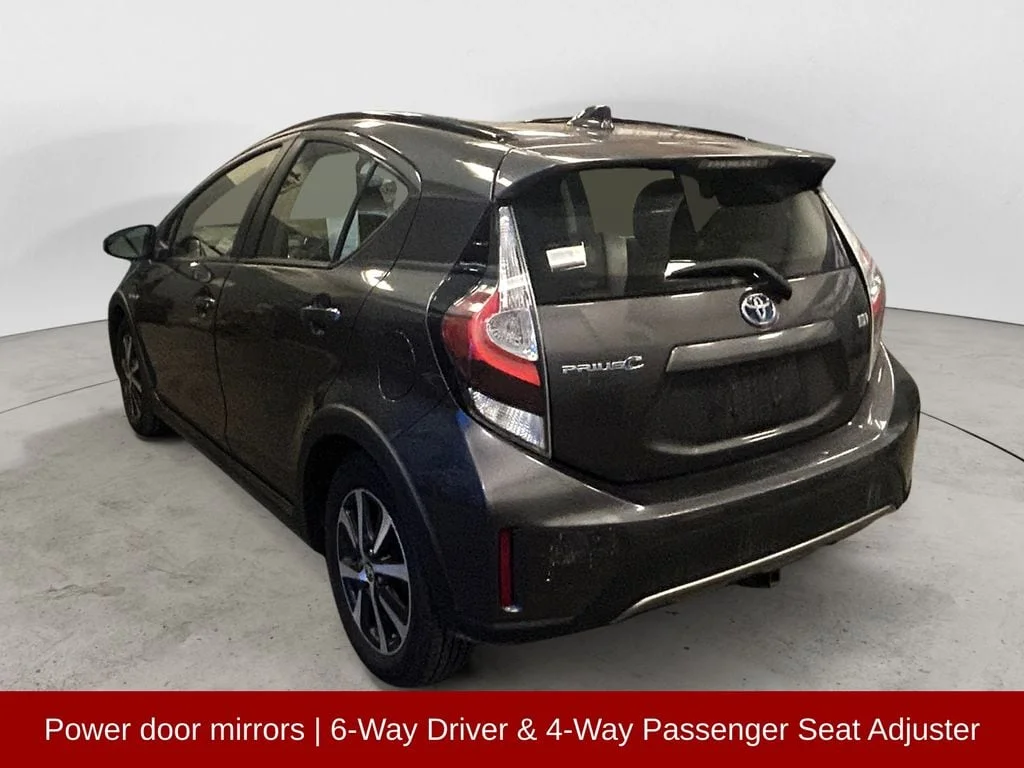 Used 2018 Magnetic Gray Toyota Two image 3