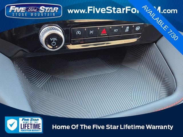 New 2026 Vapor Blue Metallic Ford ST-Line image 22