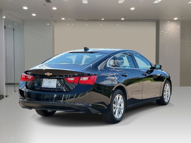 Used 2024 Black Chevrolet LT image 5
