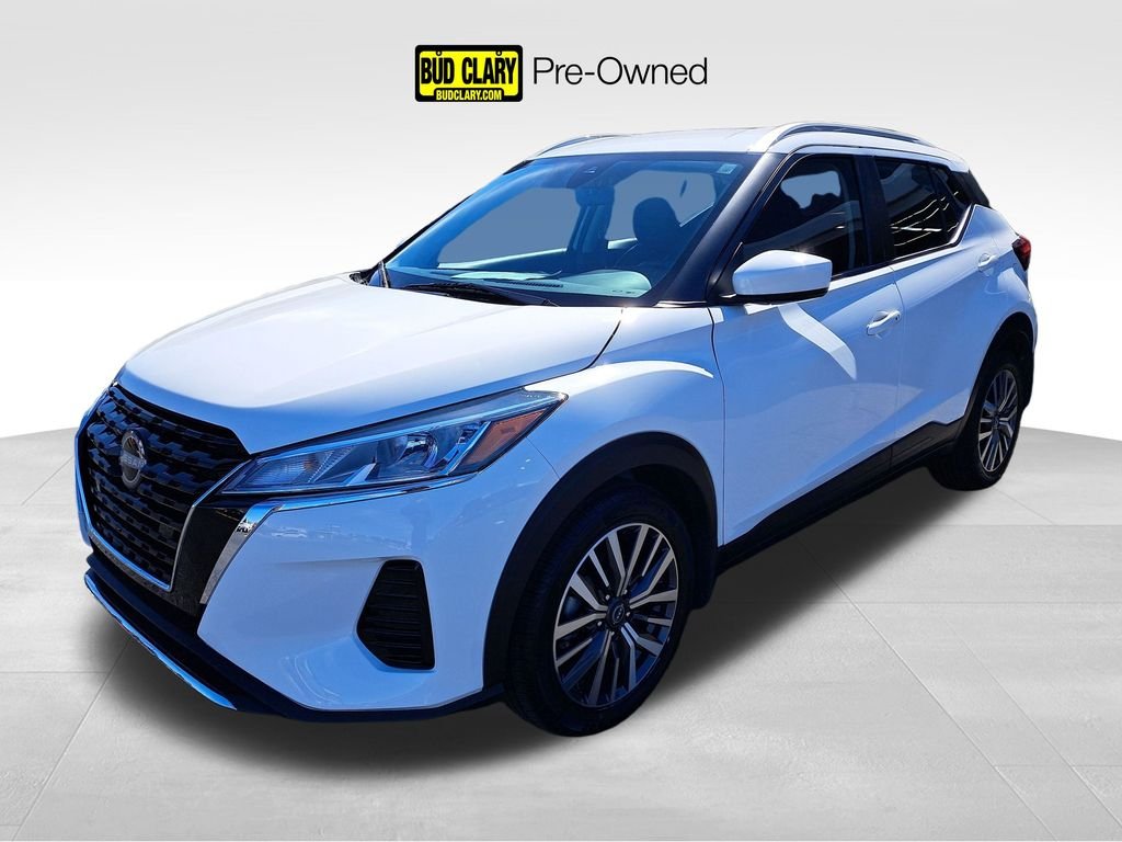 2023 Nissan Kicks 1.6 SV's photo