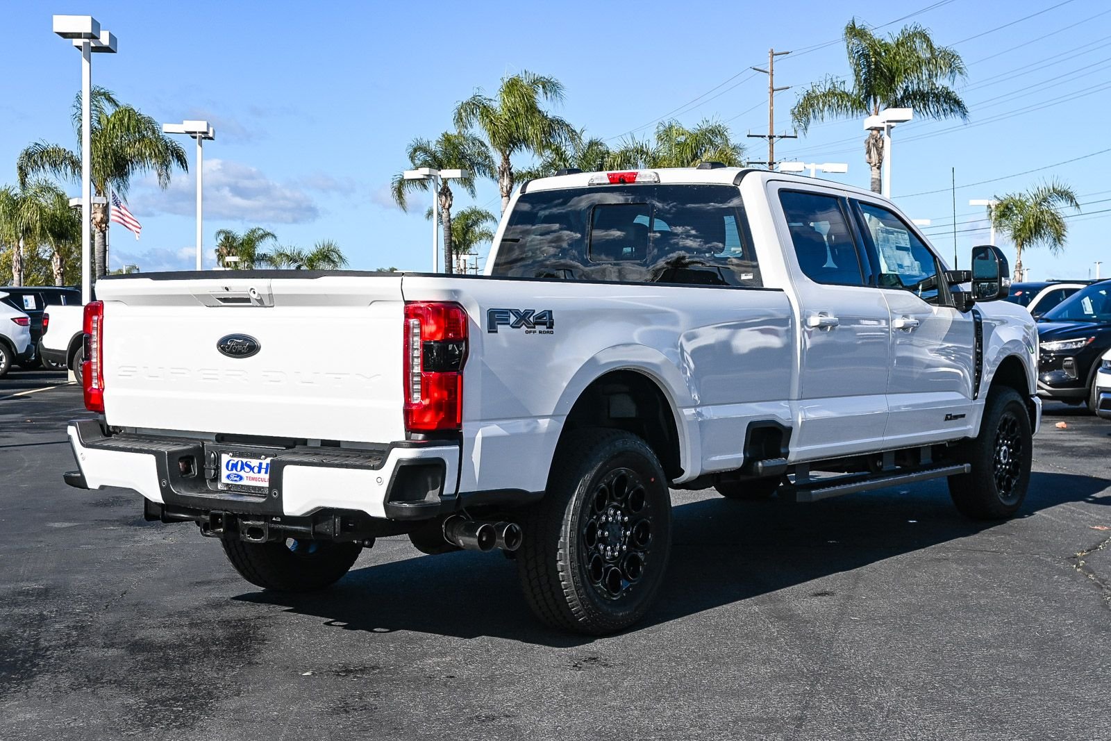 2025 Ford F-250 Super Duty Lariat - Photo 4