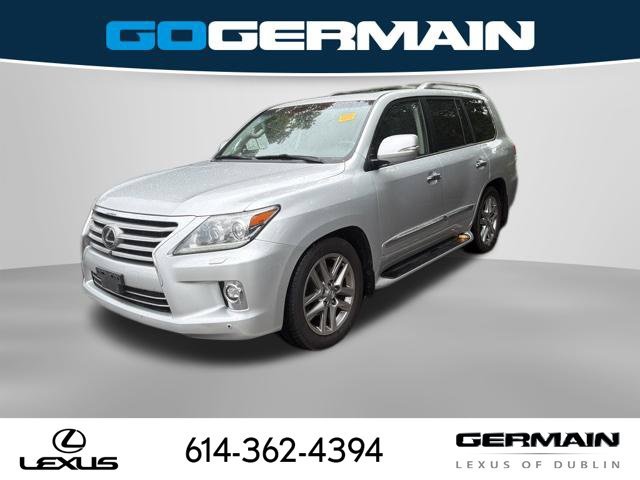 2015 Lexus LX