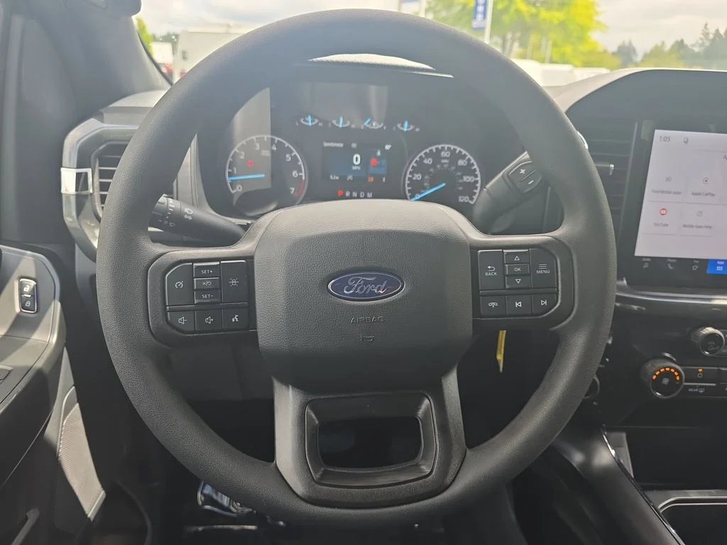 New 2026 Gray Ford STX image 19