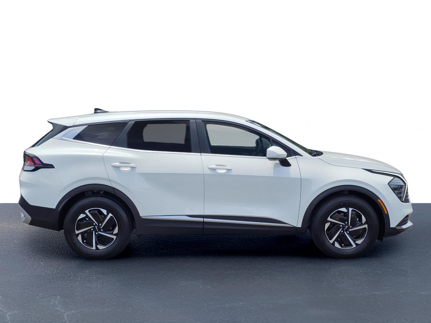 2025 Kia Sportage LX Hybrid - Photo 7