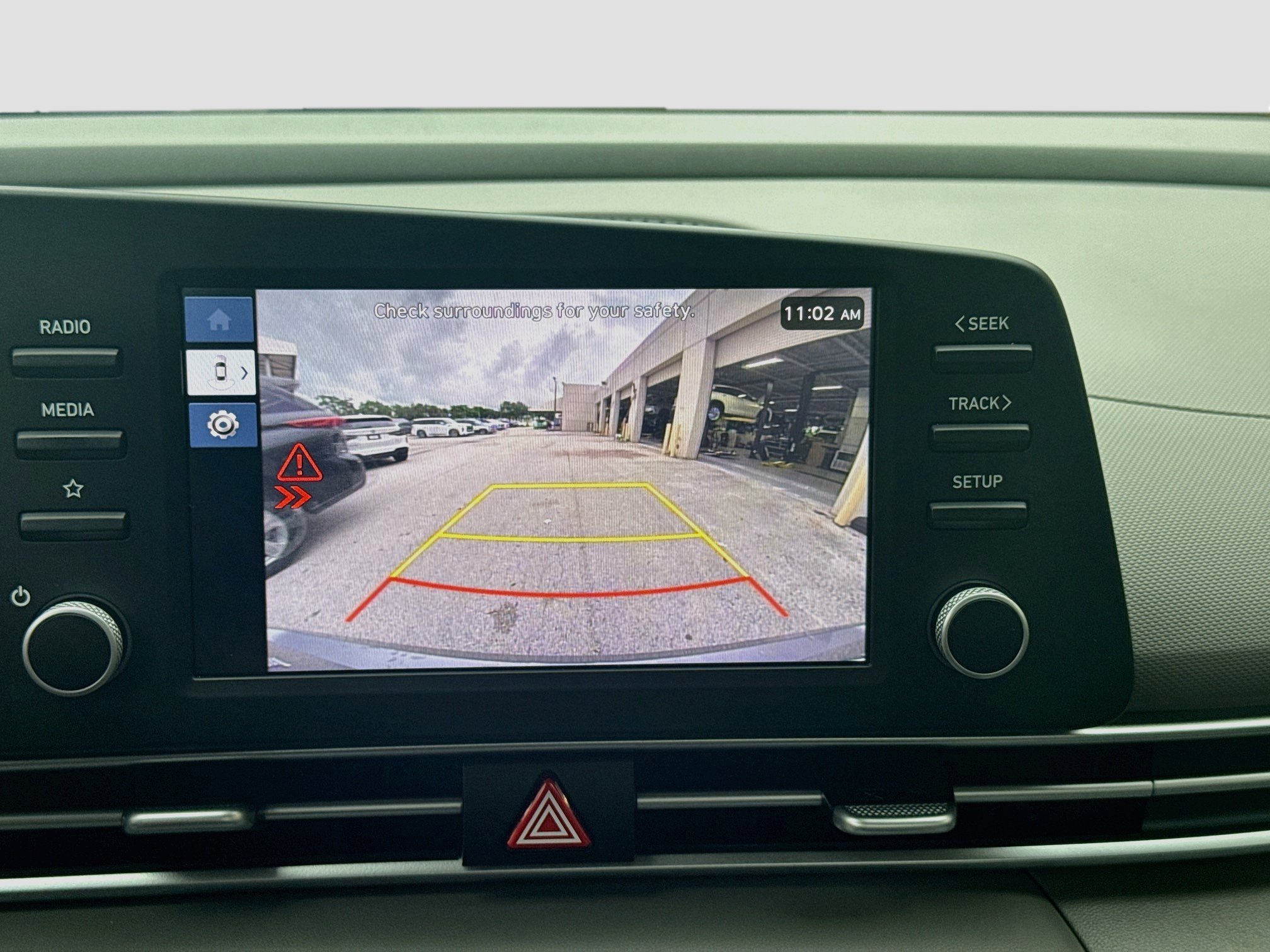 Used 2024 Fluid Metal Hyundai SE image 13