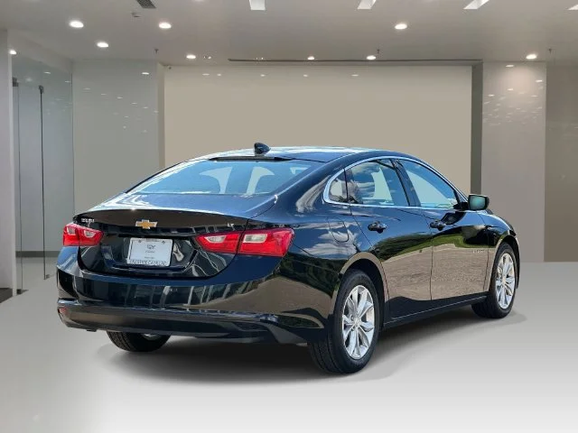 Used 2024 Black Chevrolet LT image 5