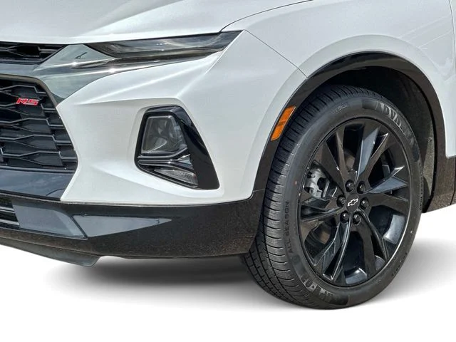 Used 2021 Beige Chevrolet RS image 7