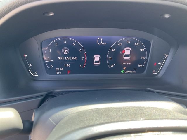 2026 Honda Accord SE - Photo 23