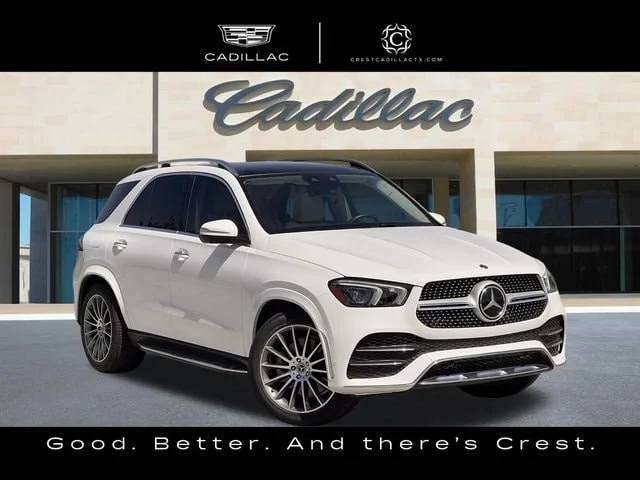Pre-Owned 2023 Mercedes-Benz GLE 450 4matic®