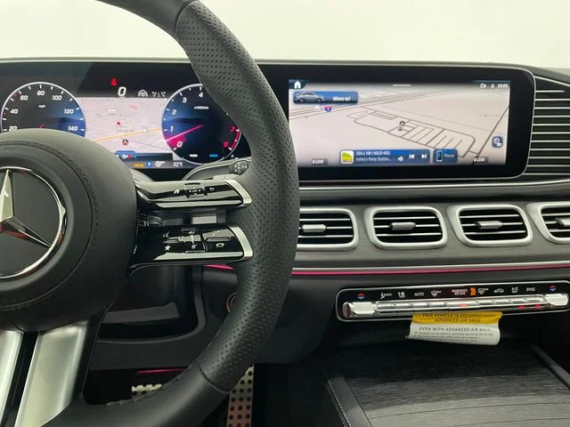 New 2026 Polar White Mercedes-Benz GLE 450 Coupe image 24