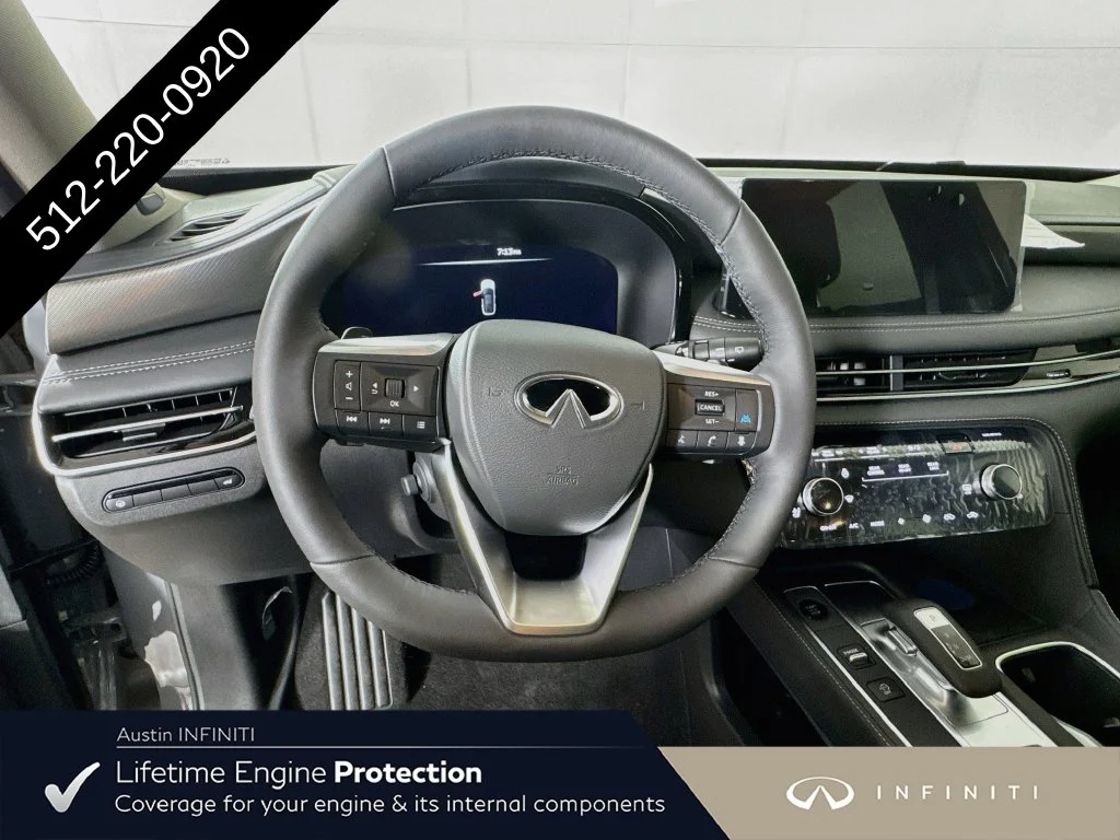 New 2027 Gray INFINITI LUXE image 12