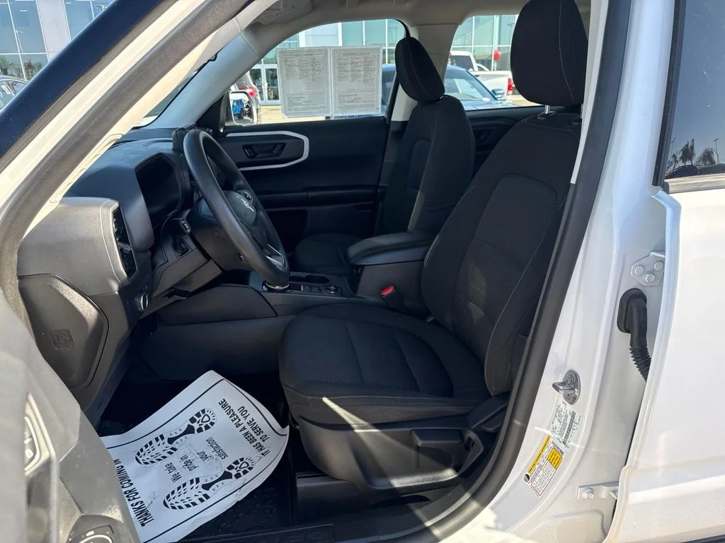 Used 2022 White Ford Base image 22