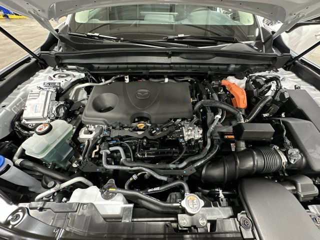 New 2026 Wind Chill Pearl Mazda Preferred AWD image 22