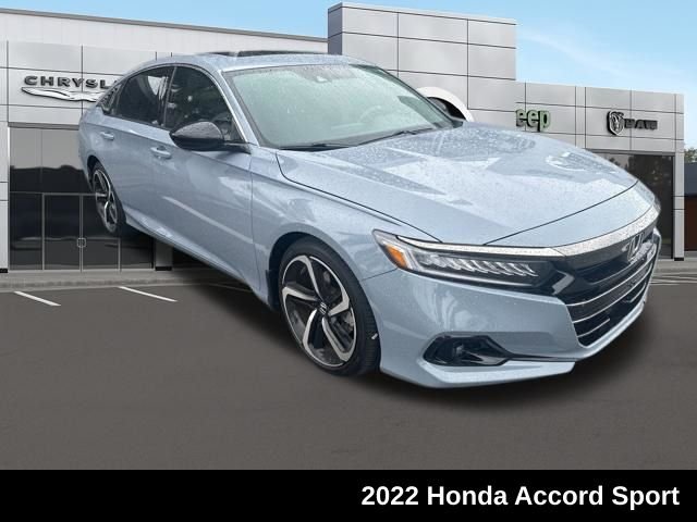2022 Honda Accord 2.0T Sport Auto's photo