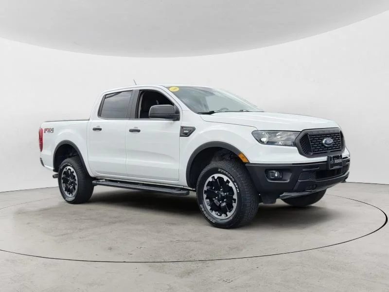 2021 Ford Ranger XL 4x4 SuperCrew 5' Box's photo