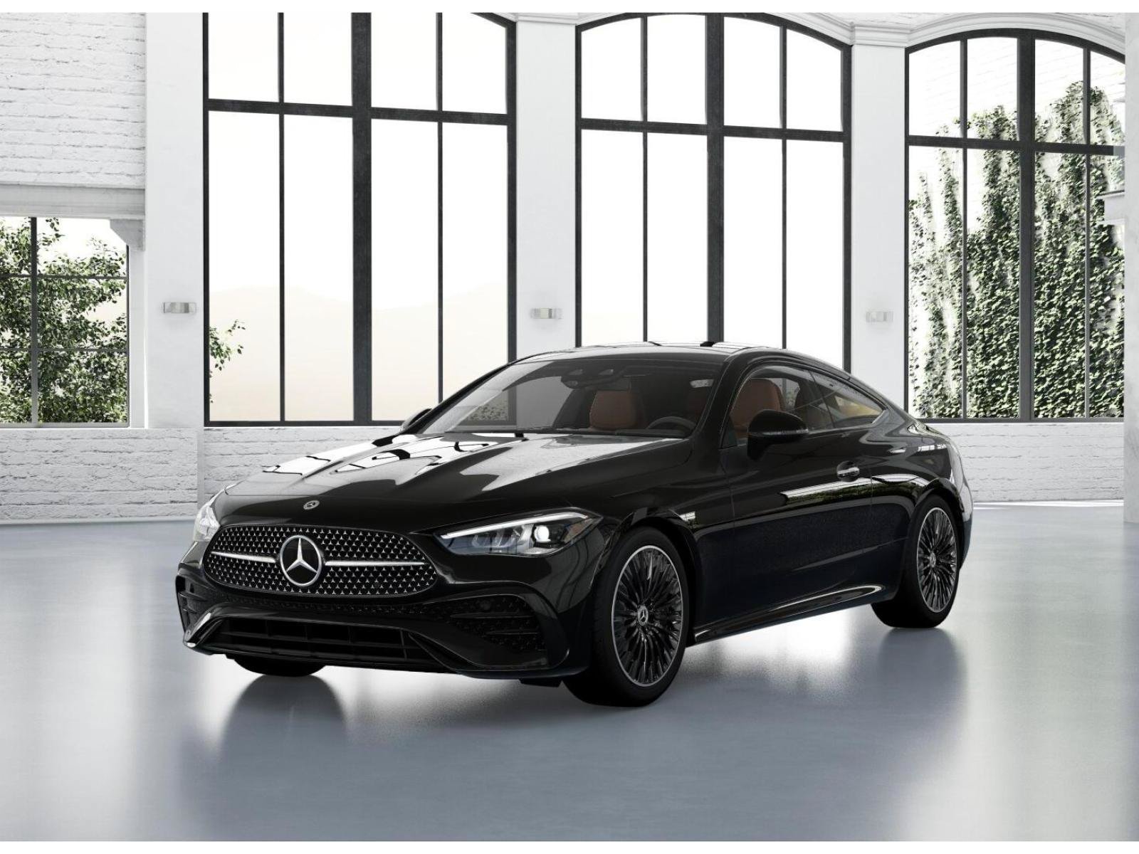 New 2026 Obsidian Black Metallic Mercedes-Benz CLE 450 image 41