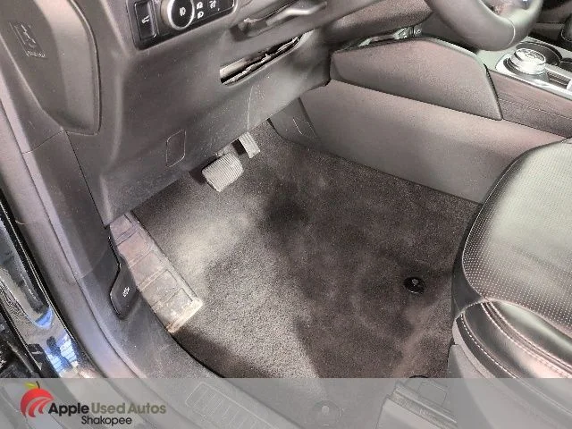Used 2024 Black Ford Platinum image 17