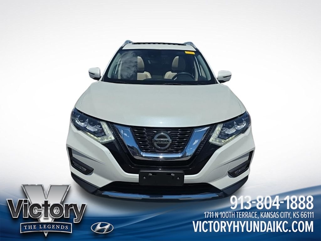 Used 2019 Nissan Rogue SL with VIN 5N1AT2MVXKC733442 for sale in Kansas City