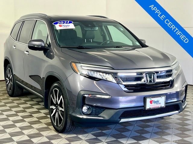 2021 Honda Pilot Touring AWD's photo