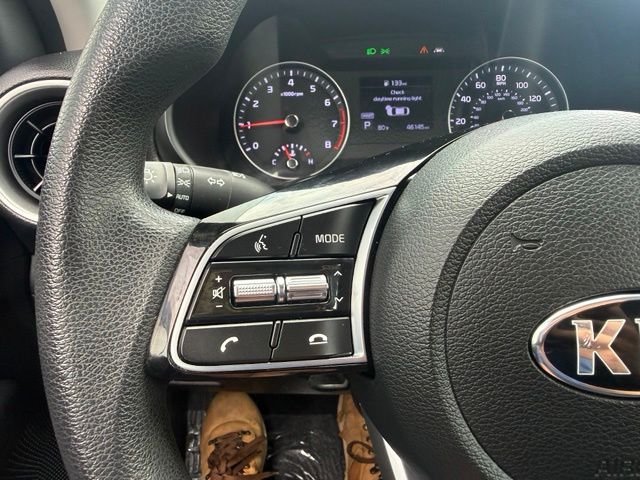Used 2020 Blue Kia LXS image 22