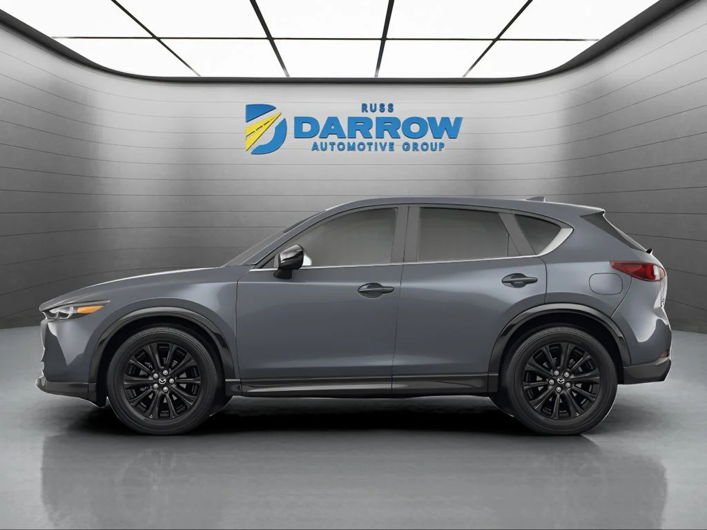 Used 2023 Gray Mazda 2.5 S Carbon Edition image 2