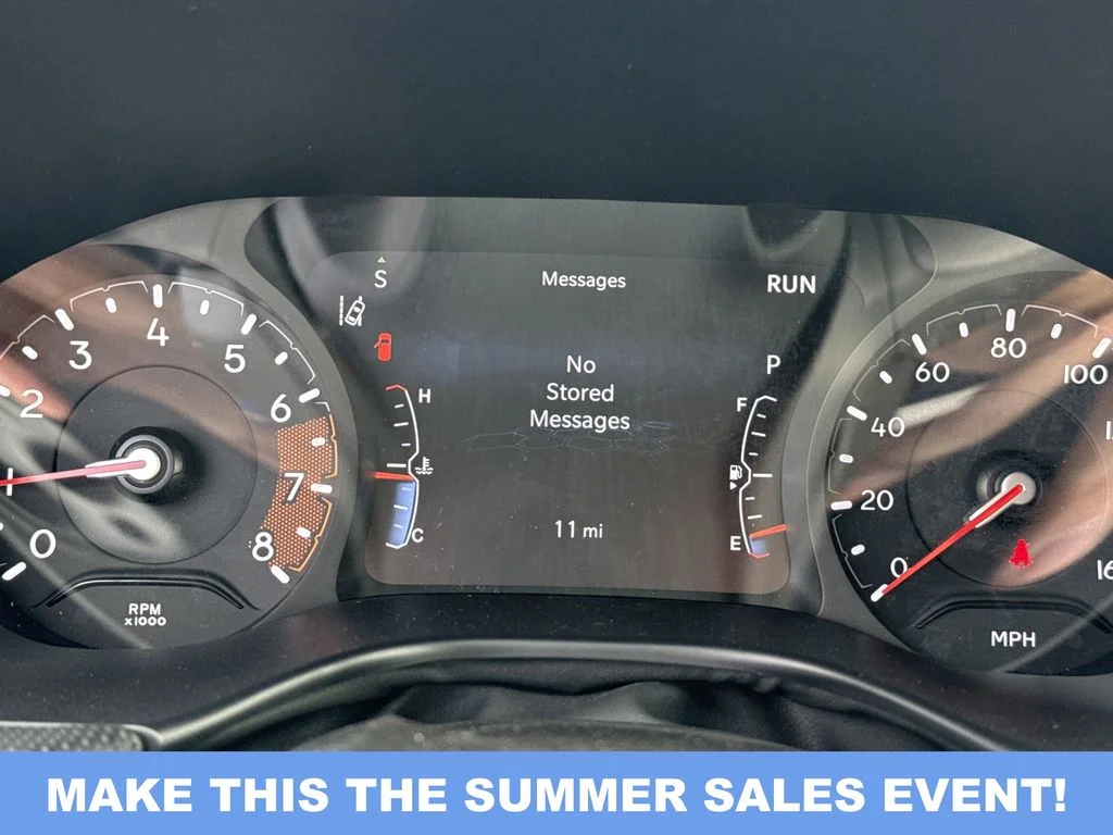2025 Jeep Compass Latitude - Photo 16
