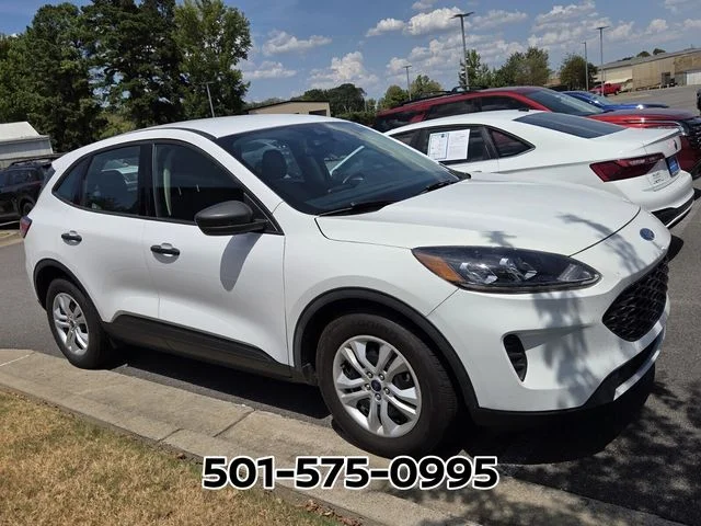 Used 2020 White Ford S image 6
