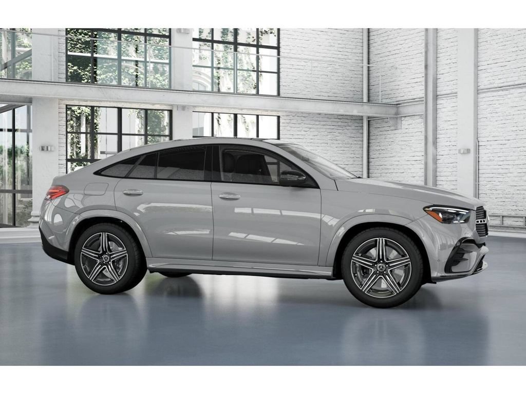 New 2026 MANUFAKTUR Alpine Grey Mercedes-Benz GLE 450 image 56