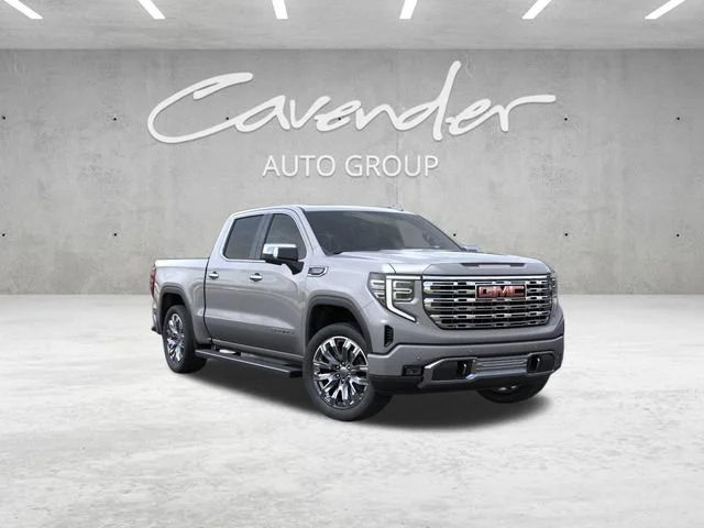 New 2026 Sterling Metallic GMC Denali image 1