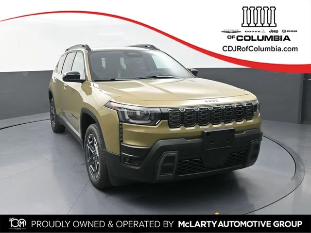 New 2026 41 Jeep Laredo image 1