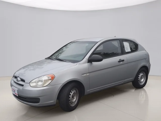 2008 Hyundai Accent GS