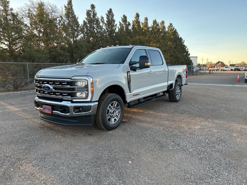 New 2026 Avalanche Ford Lariat image 2