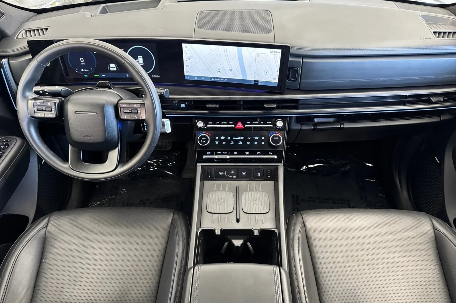 Used 2025 Rockwood Green Hyundai Calligraphy image 12