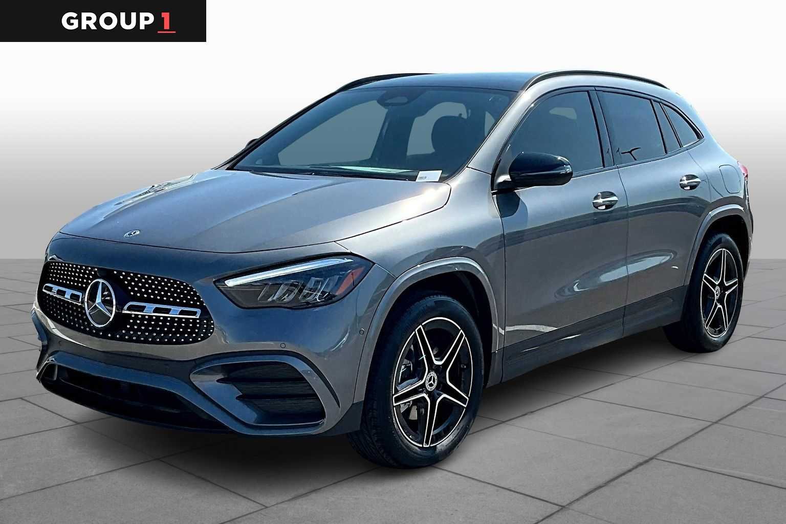 2026 Mercedes-Benz GLA GLA 250