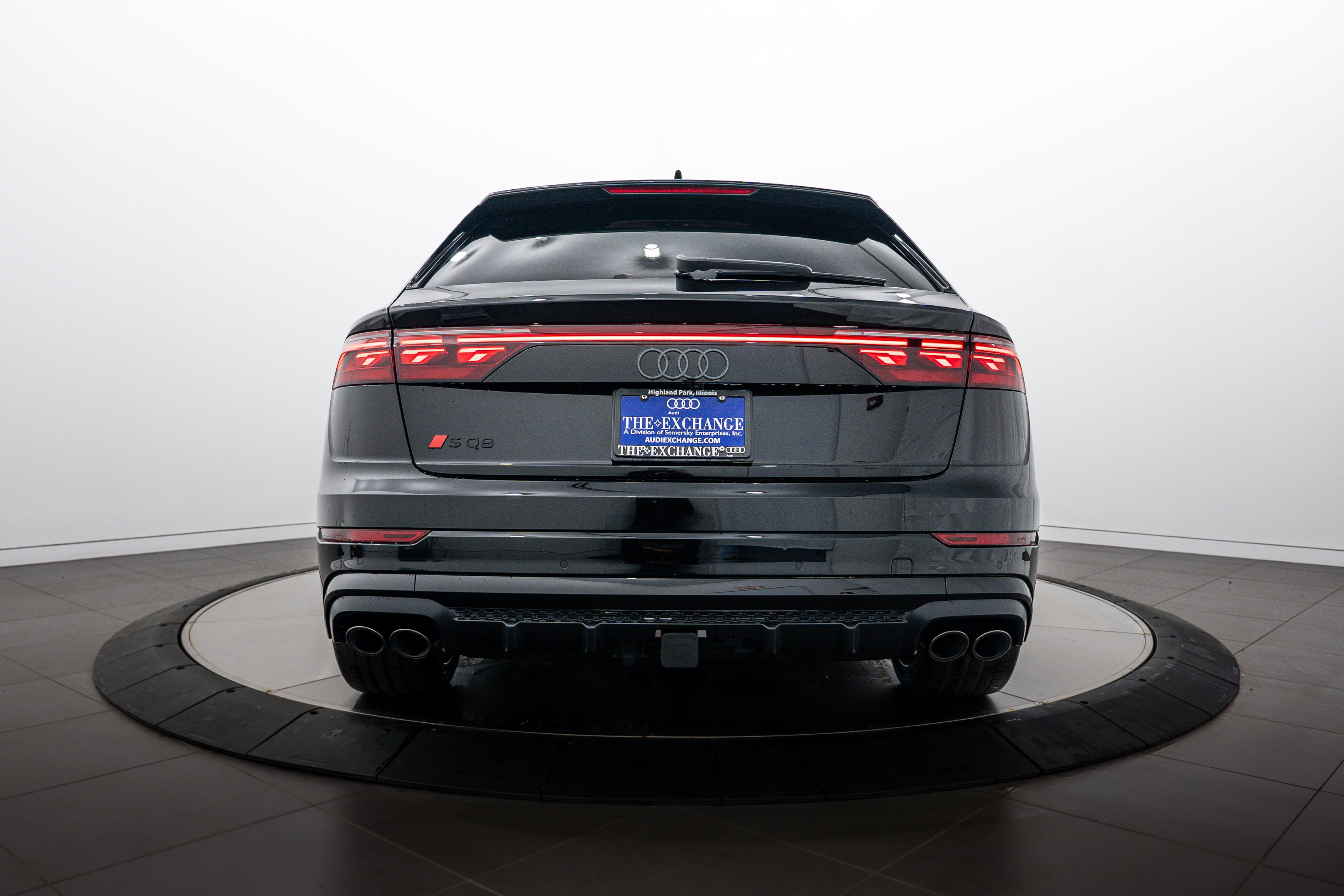 New 2026 Black Audi Prestige image 24
