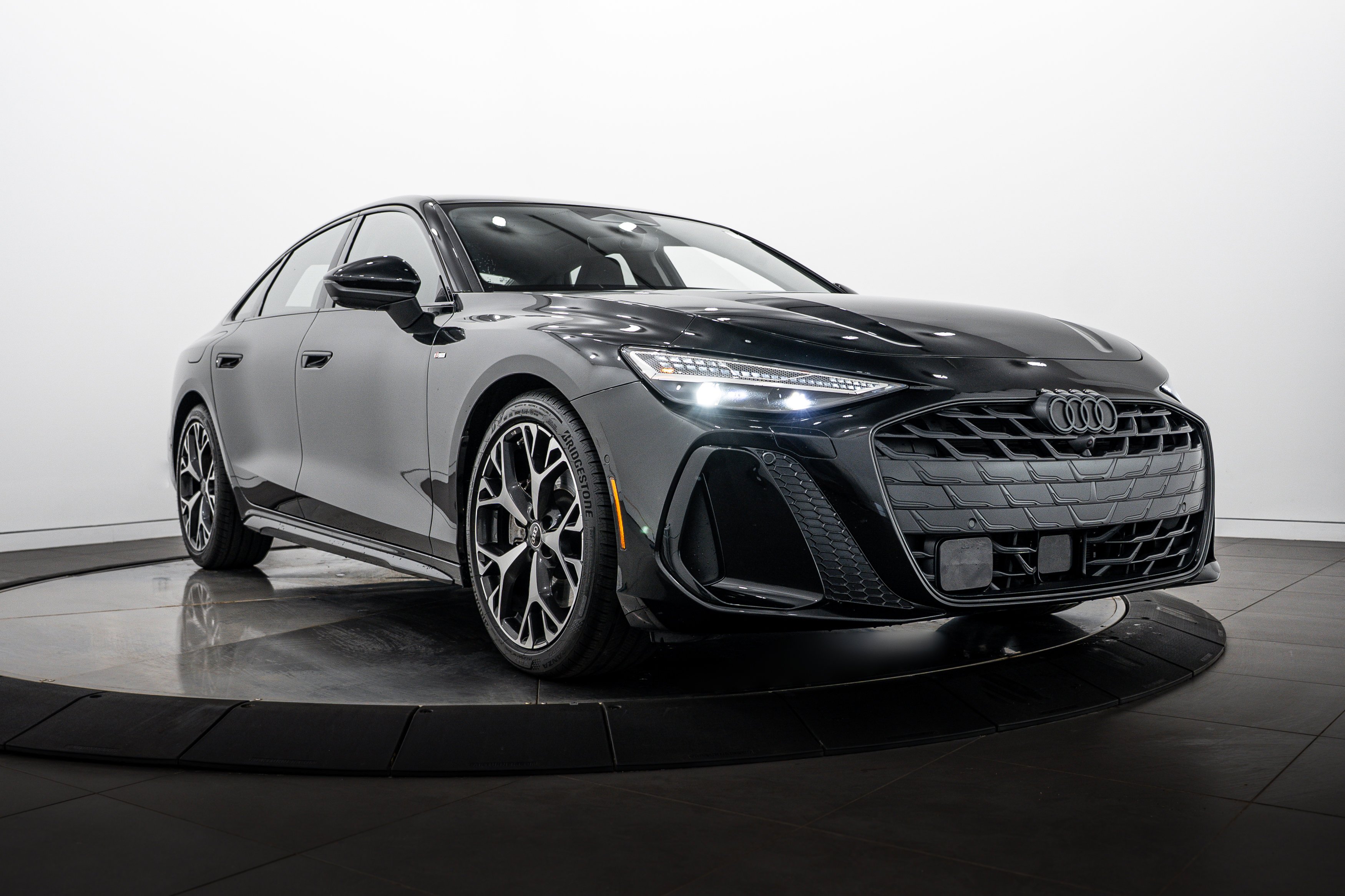 2026 Audi A6 Prestige quattro S tronic's photo